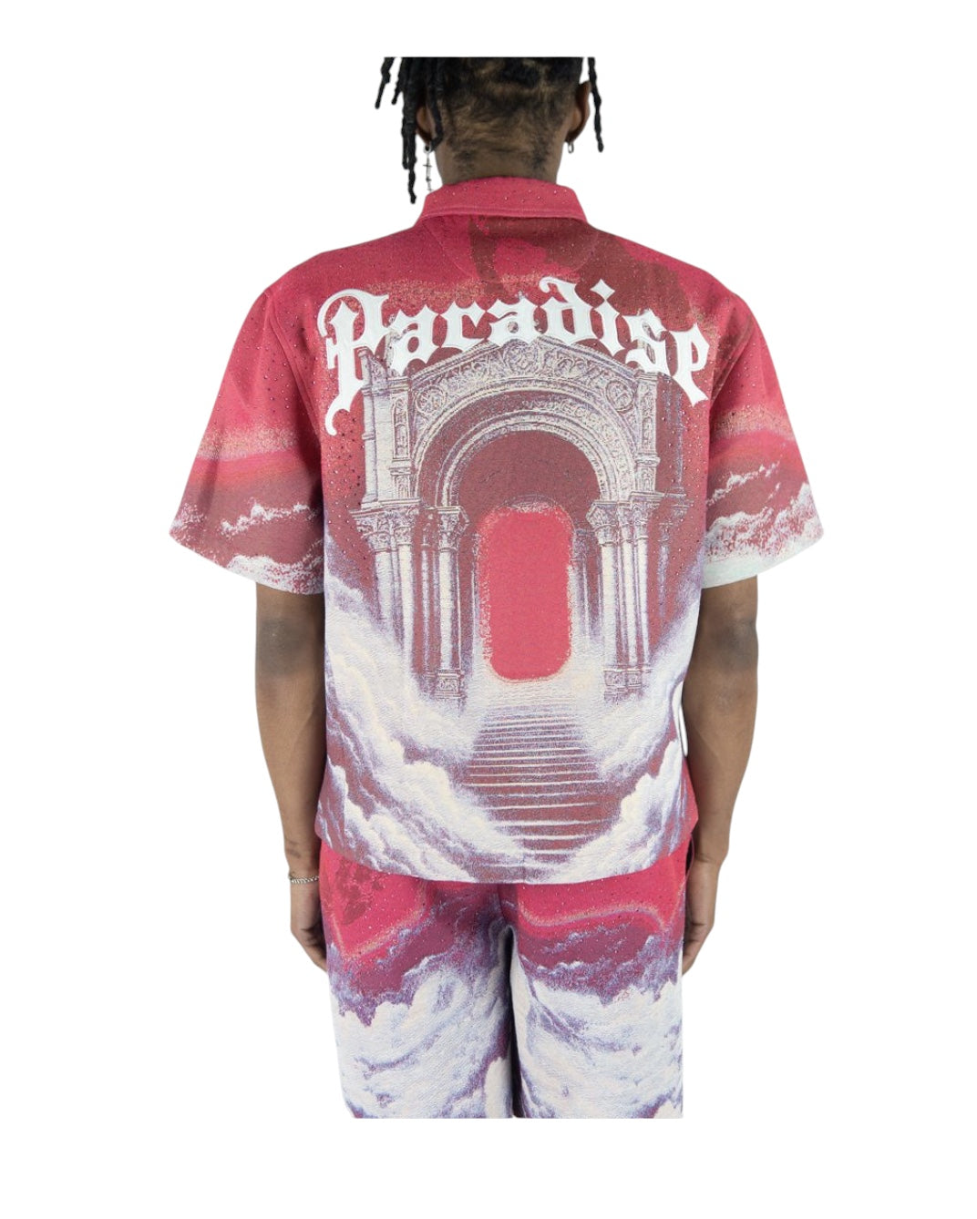 PARADISE TAPESTRY SHIRTS