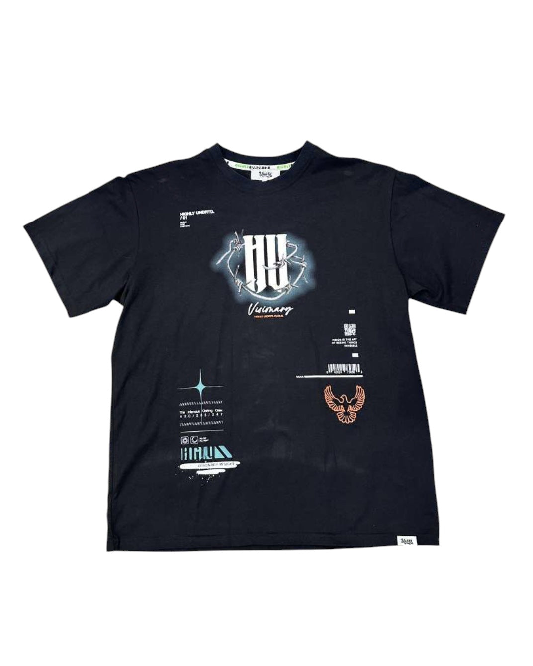 VISIONARY INSIGHT SHIRTS