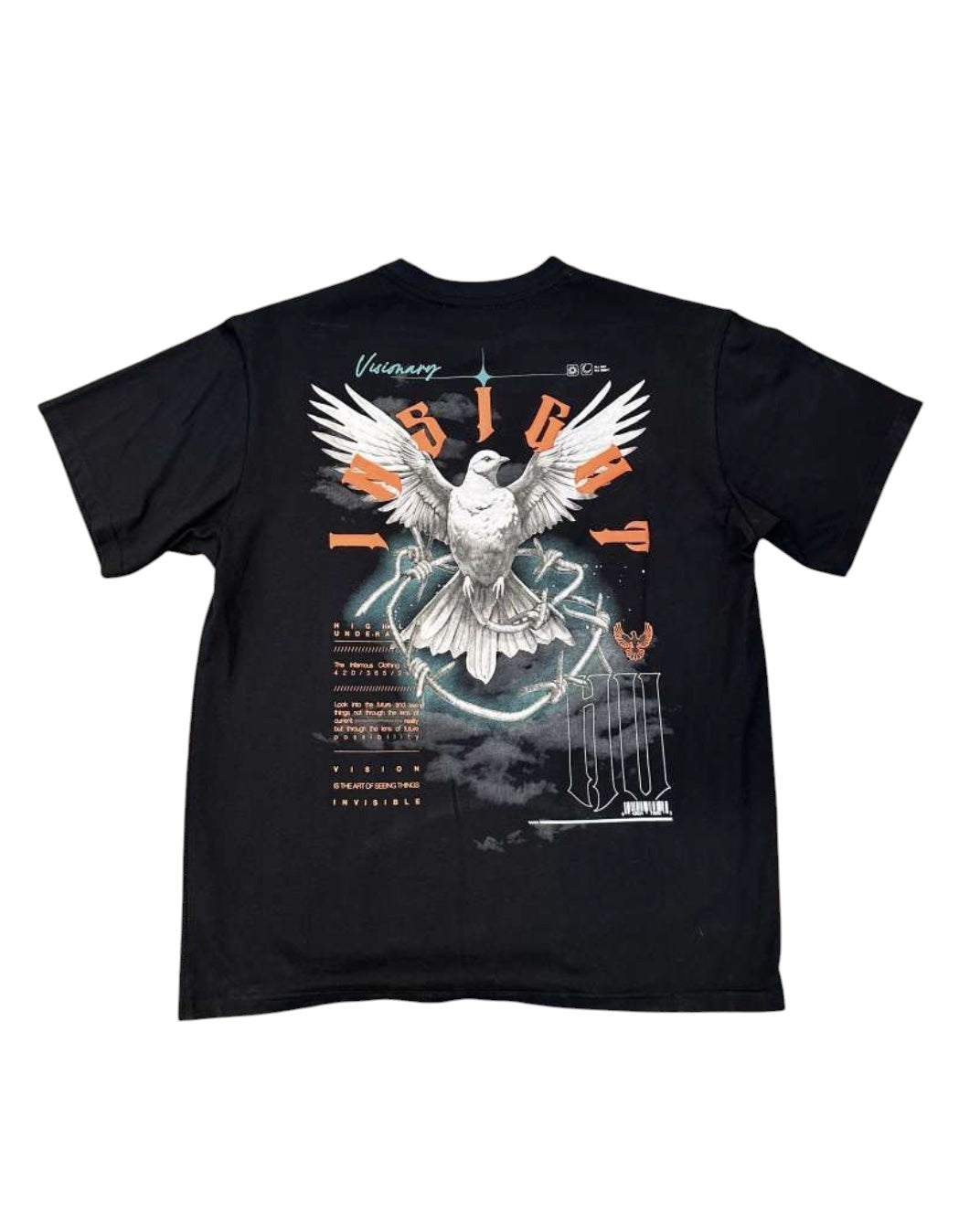 VISIONARY INSIGHT SHIRTS
