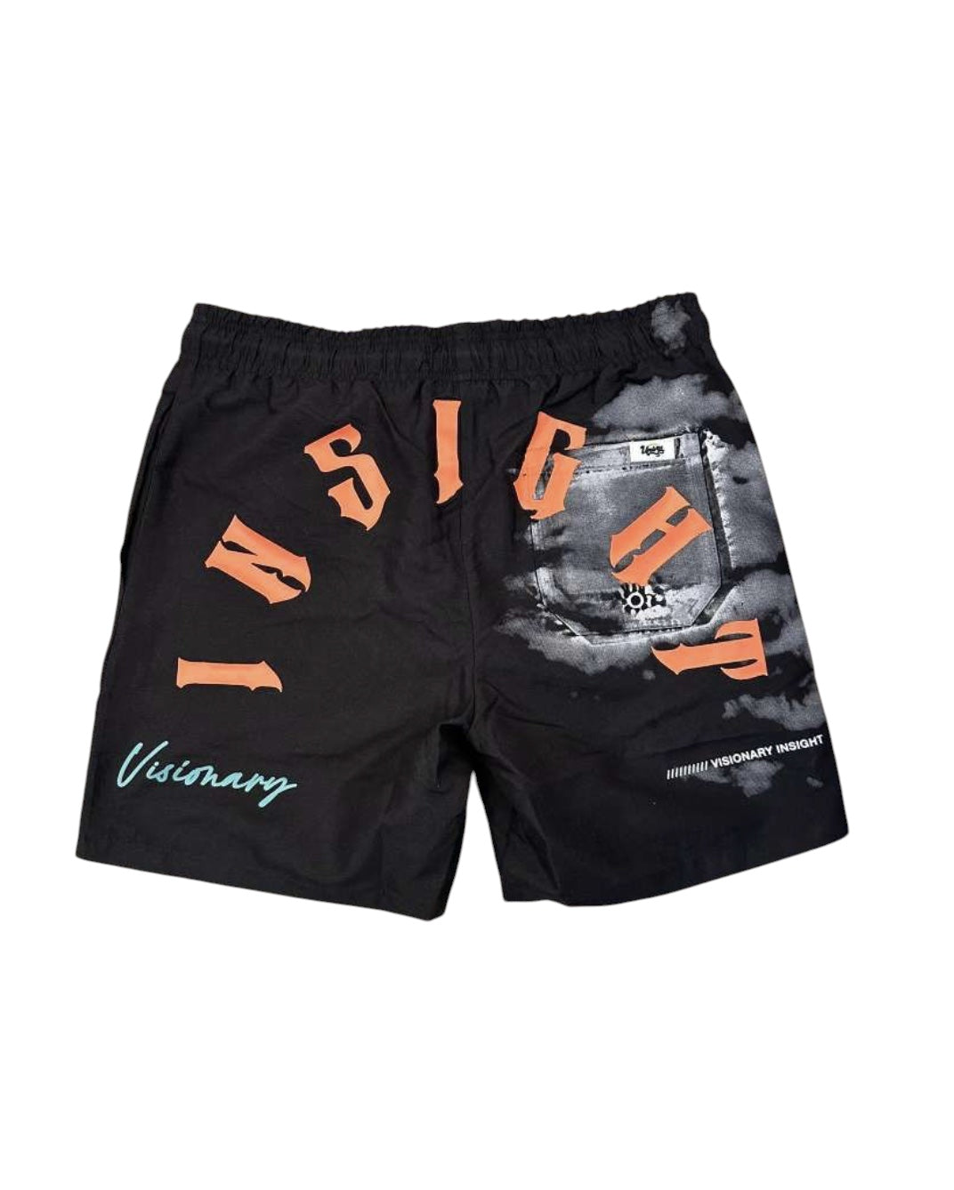 VISIONARY INSIGHT SHORTS