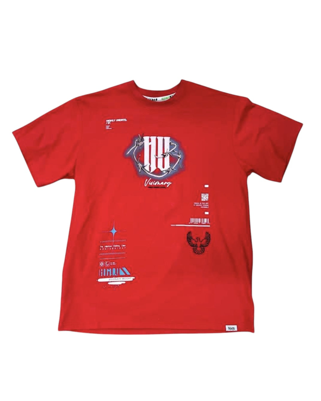 VISIONARY INSIGHT SHIRTS