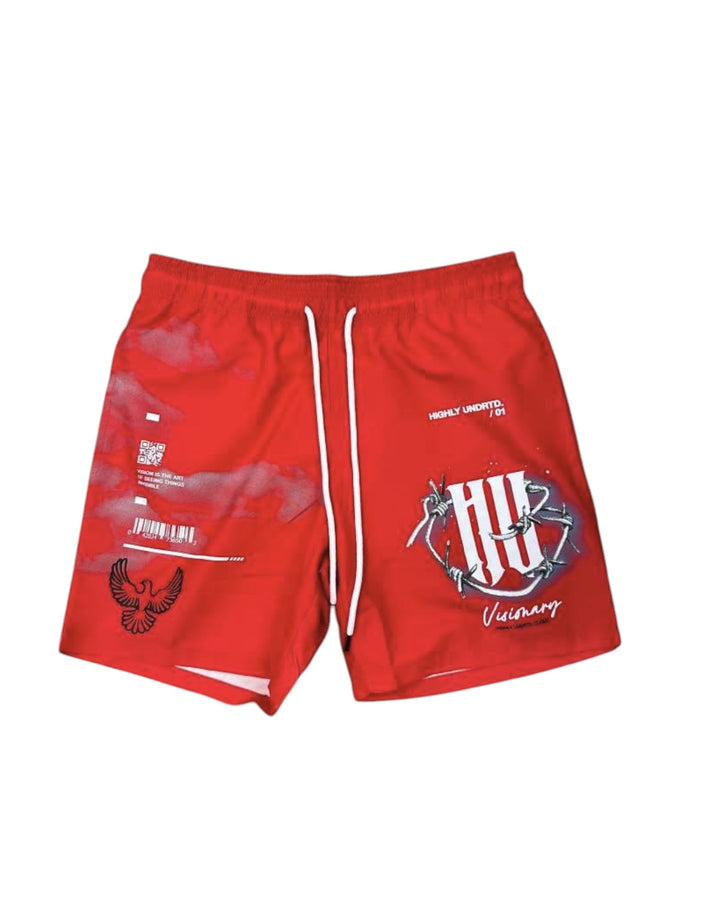 VISIONARY INSIGHT SHORTS