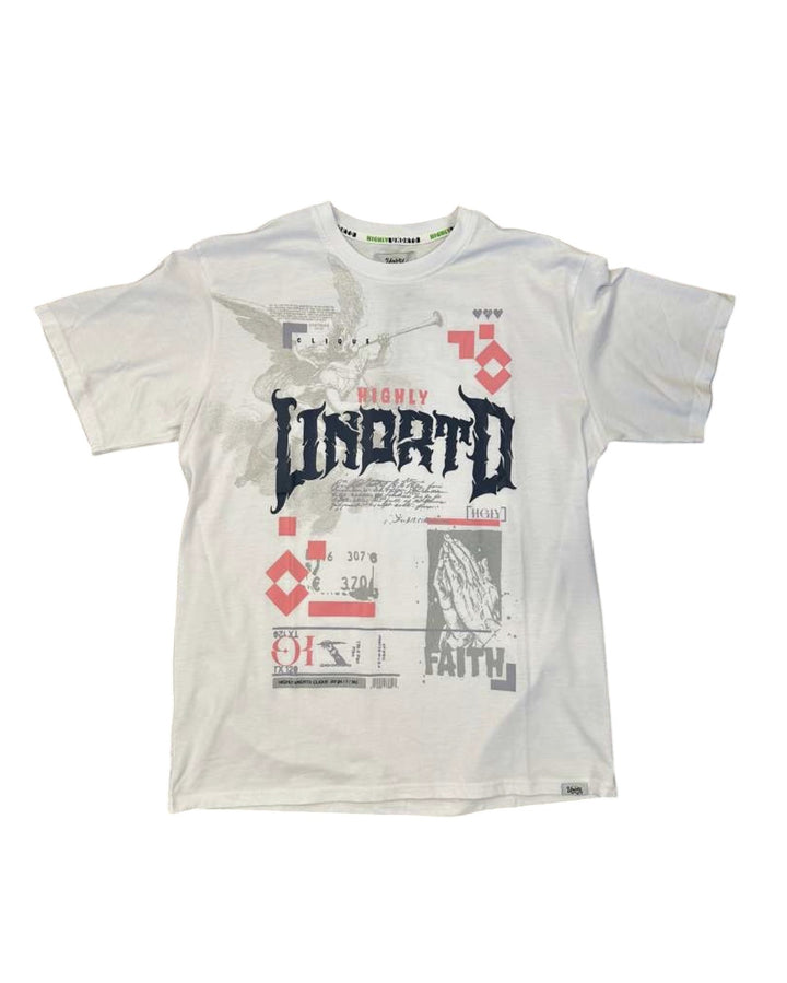 HIGH FAITH GRAPHIC SHIRTS