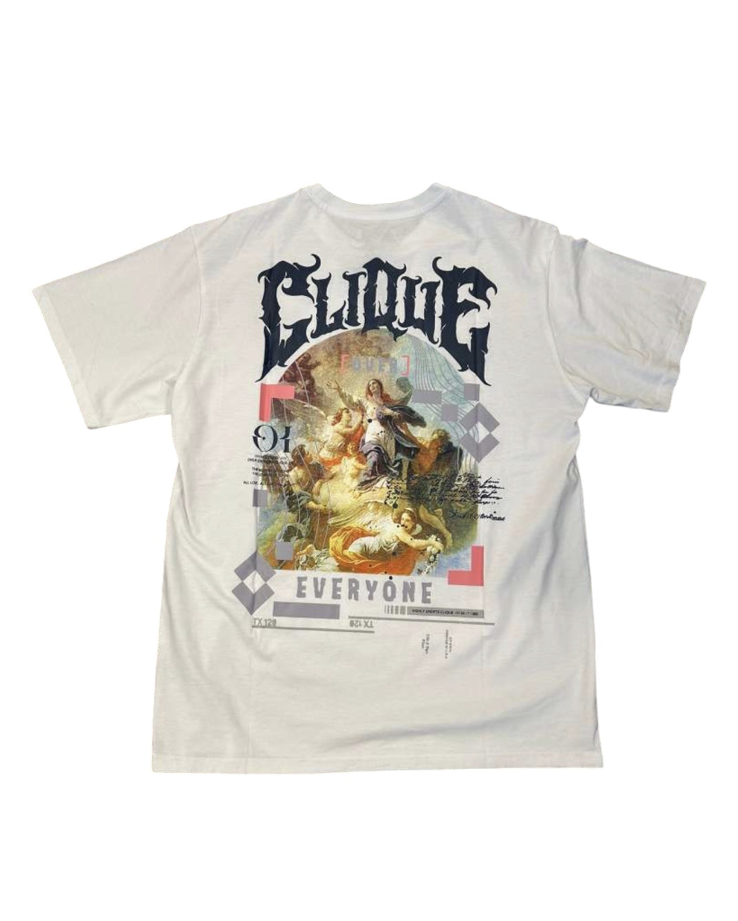 HIGH FAITH GRAPHIC SHIRTS