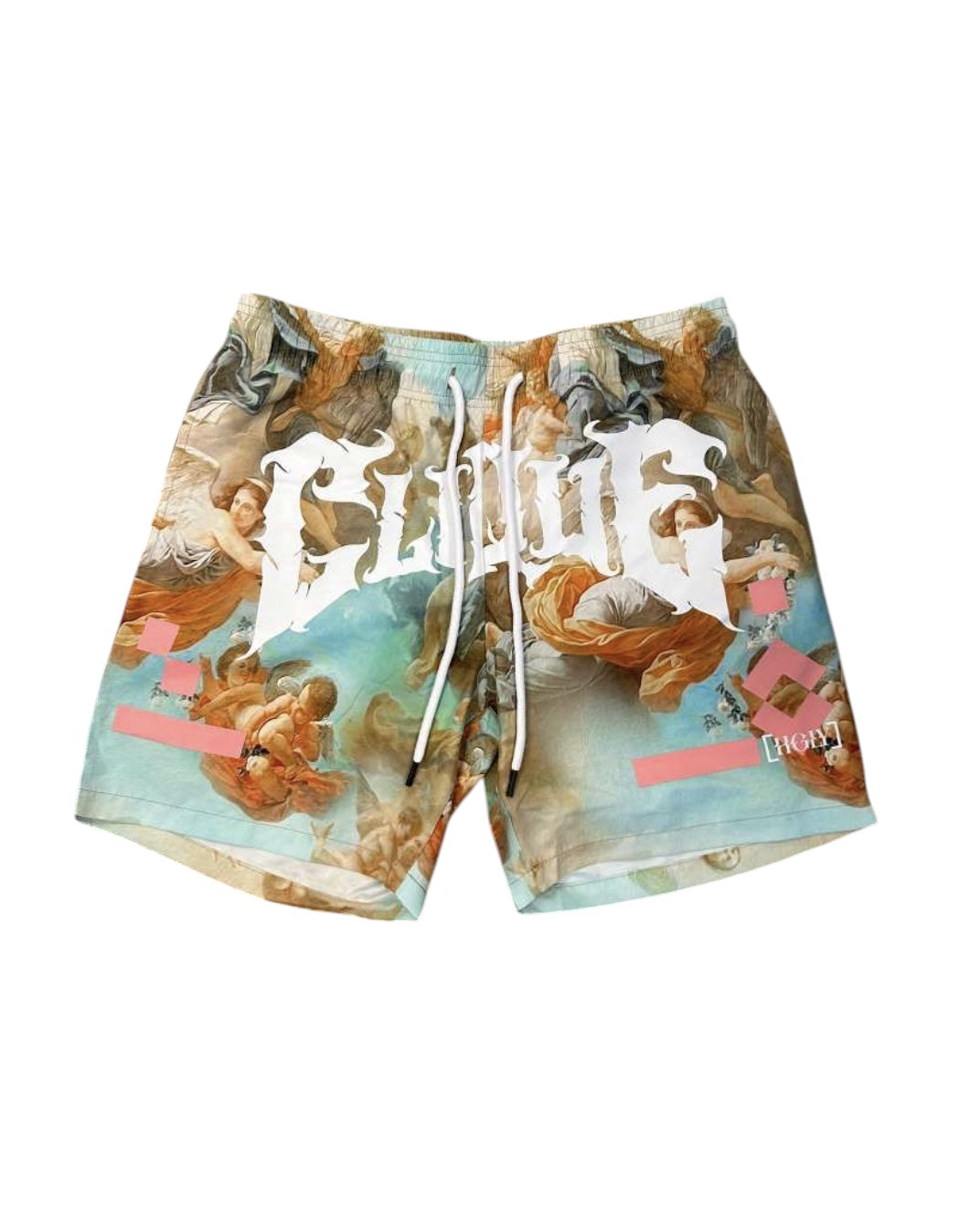 HIGH FAITH SHORTS