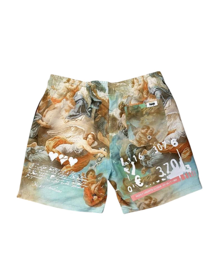 HIGH FAITH SHORTS
