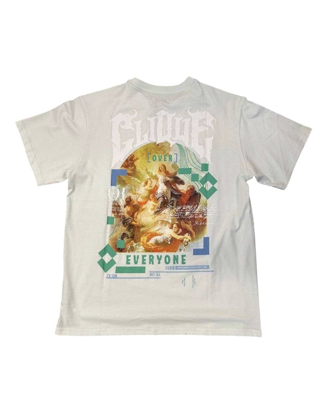HIGH FAITH GRAPHIC SHIRT