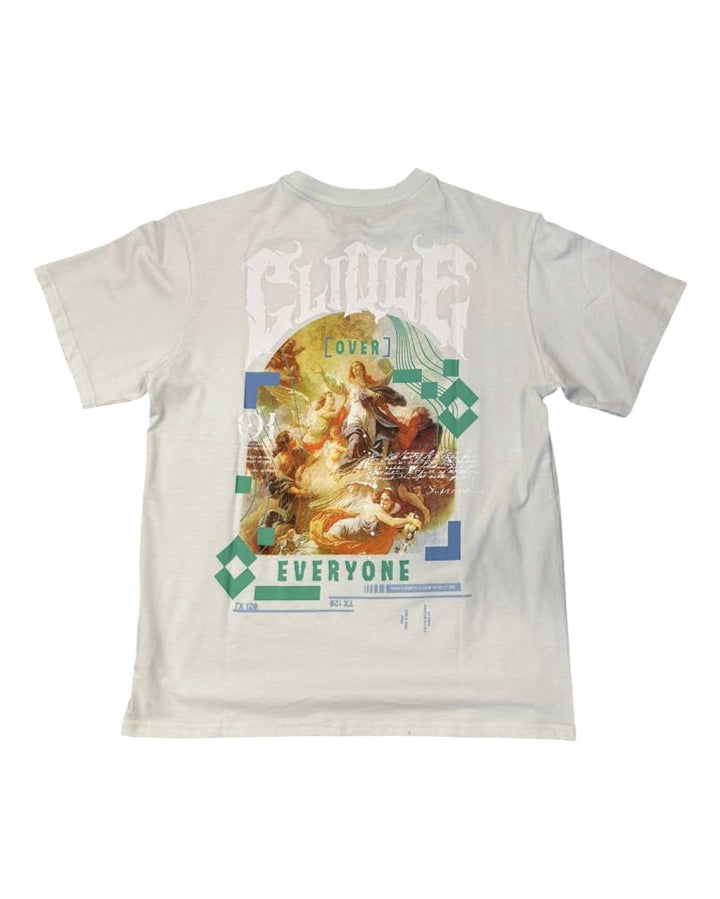HIGH FAITH GRAPHIC SHIRT