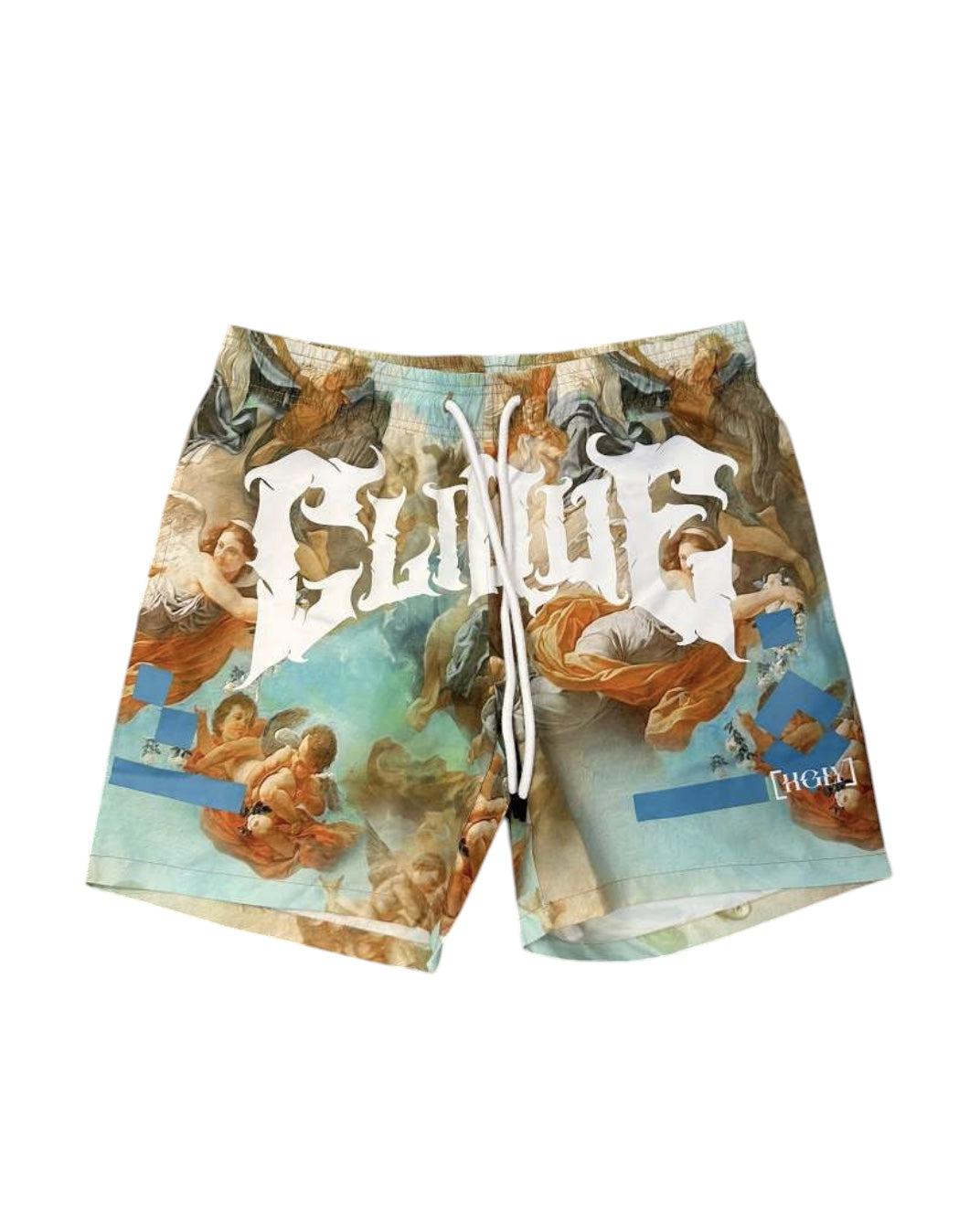 HIGH FAITH SHORTS