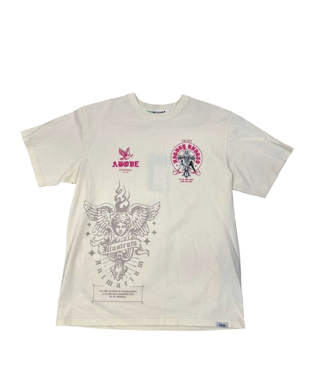 ENLIGHTENED SOUL GRAPHIC TEE