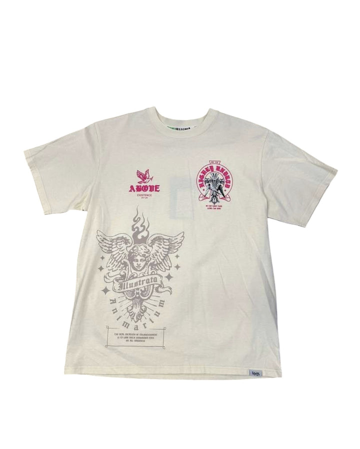 ENLIGHTENED SOUL GRAPHIC TEE