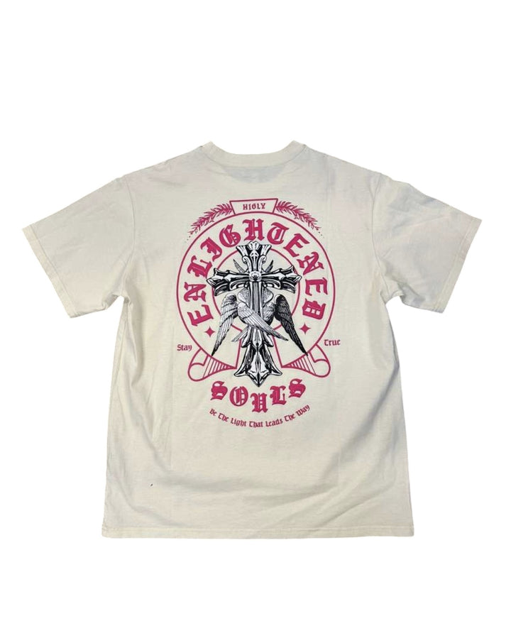 ENLIGHTENED SOUL GRAPHIC TEE