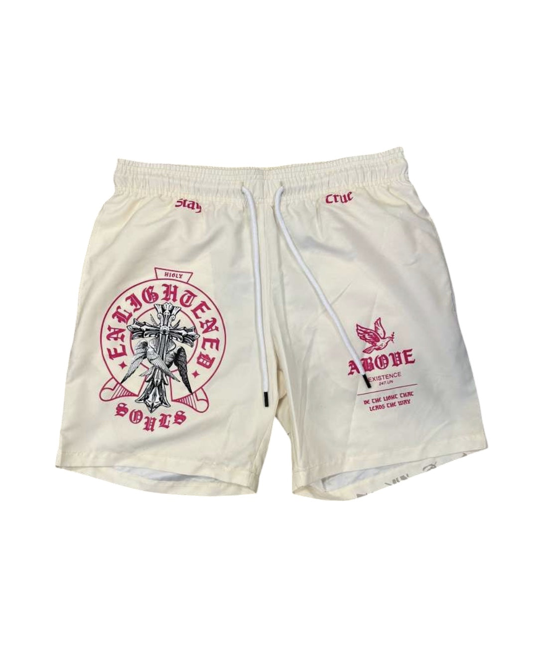 ENLIGHTENED SOUL SHORTS