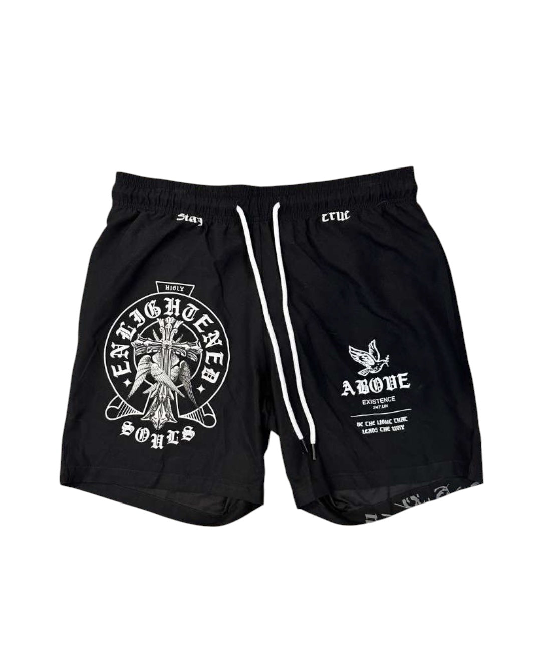 ENLIGHTENED SOUL SHORTS