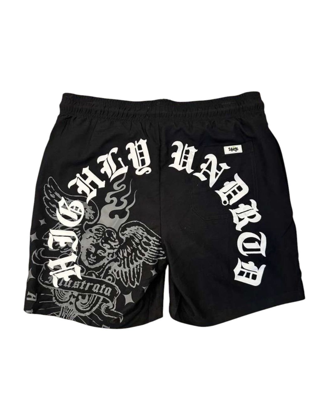 ENLIGHTENED SOUL SHORTS