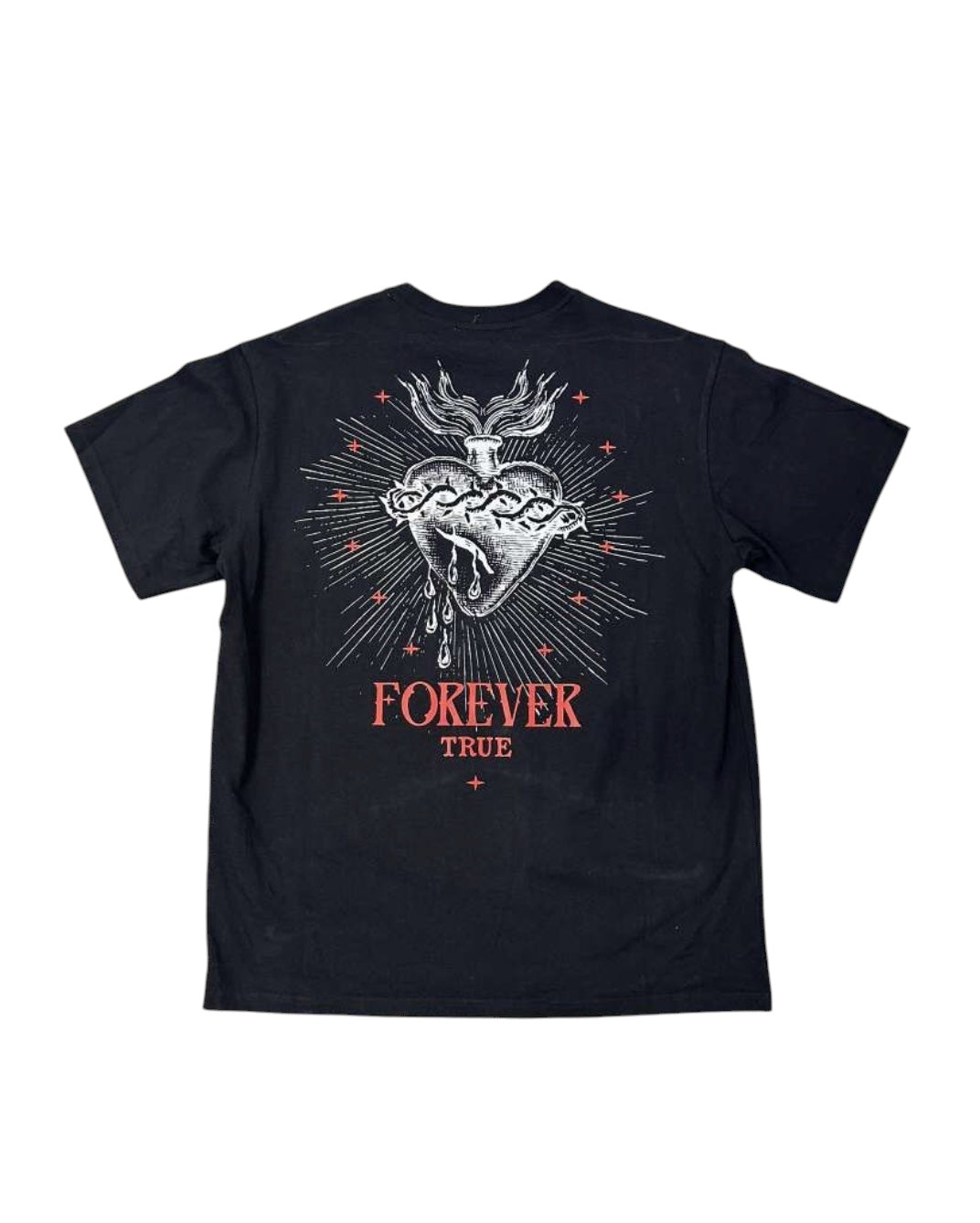 TRUTH NEVER PARISHES TEE