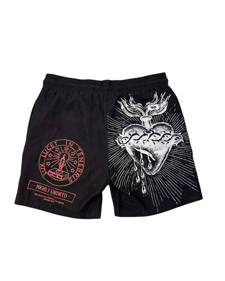 TRUTH NEVER  PARISHES SHORTS