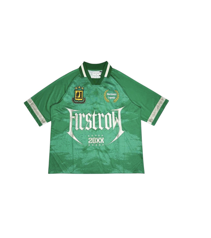 LEGACY FORCE SHORT SLV SPORTS JERSEY