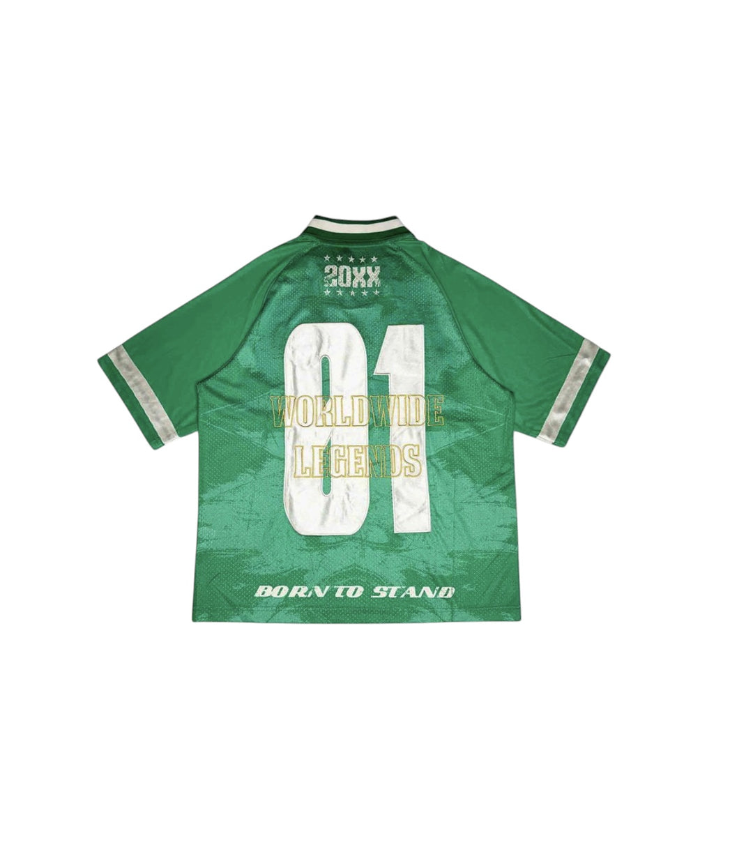 LEGACY FORCE SHORT SLV SPORTS JERSEY
