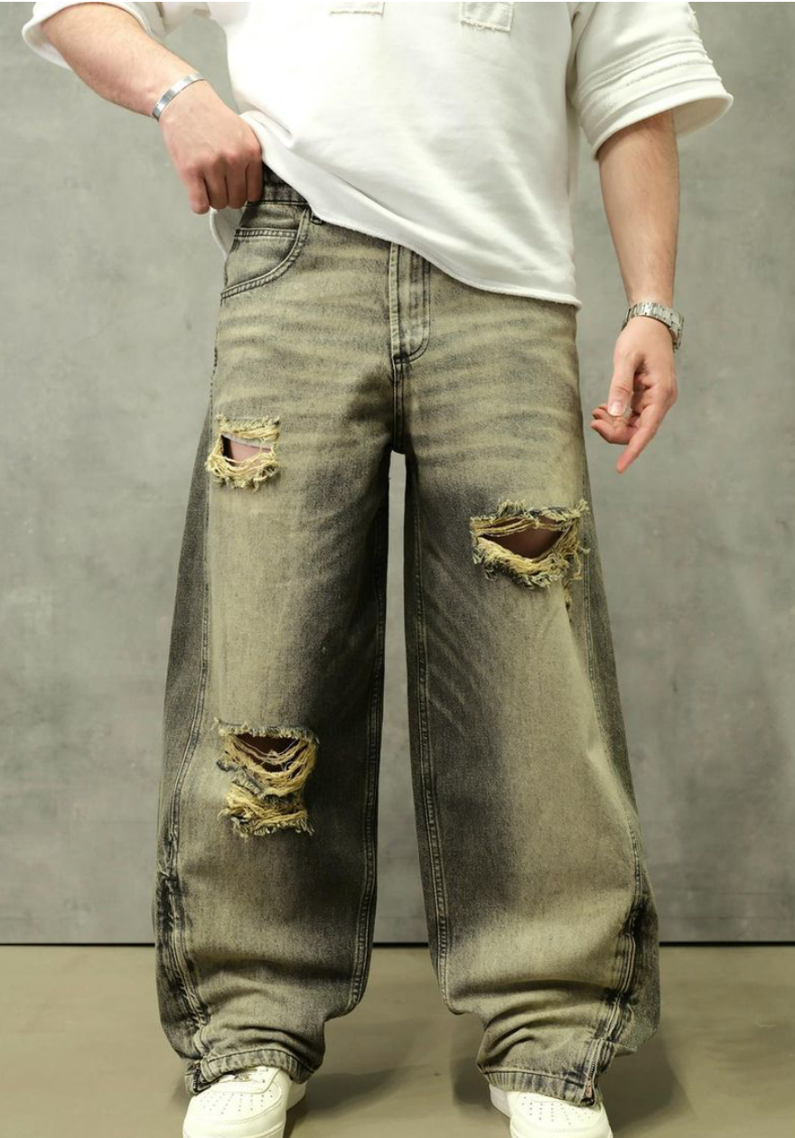 Baggy Oversized Pants