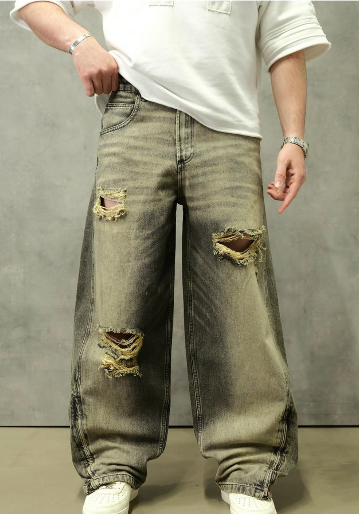 Baggy Oversized Pants