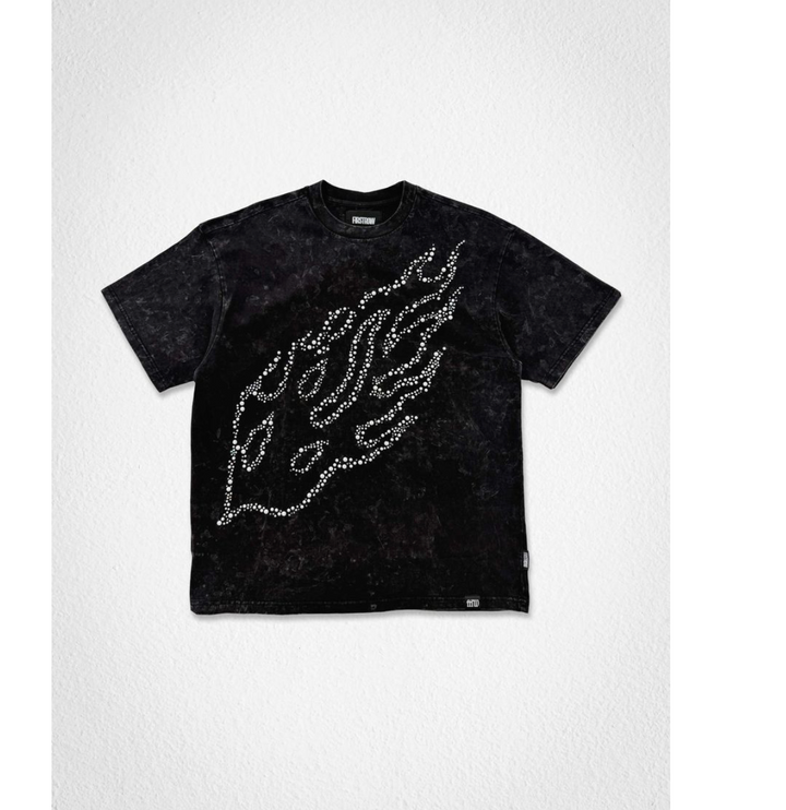 ETERNAL TRACES BONE RELIC TEE