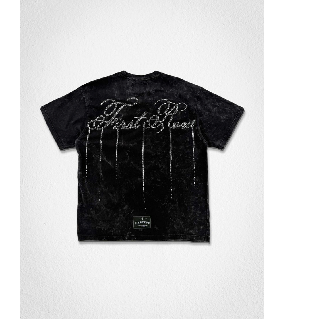 ETERNAL TRACES BONE RELIC TEE