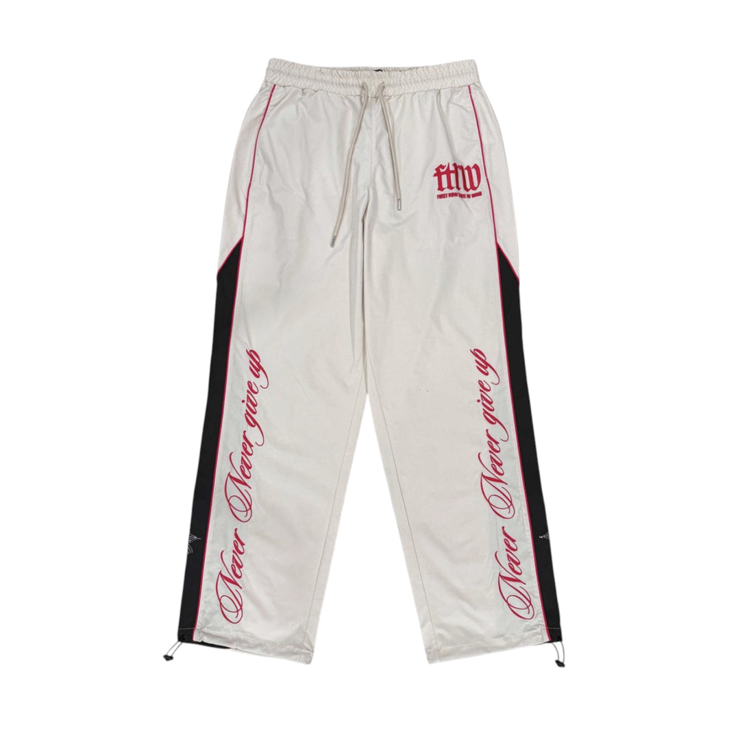 PROPERTY OF FIRST ROW PANTS