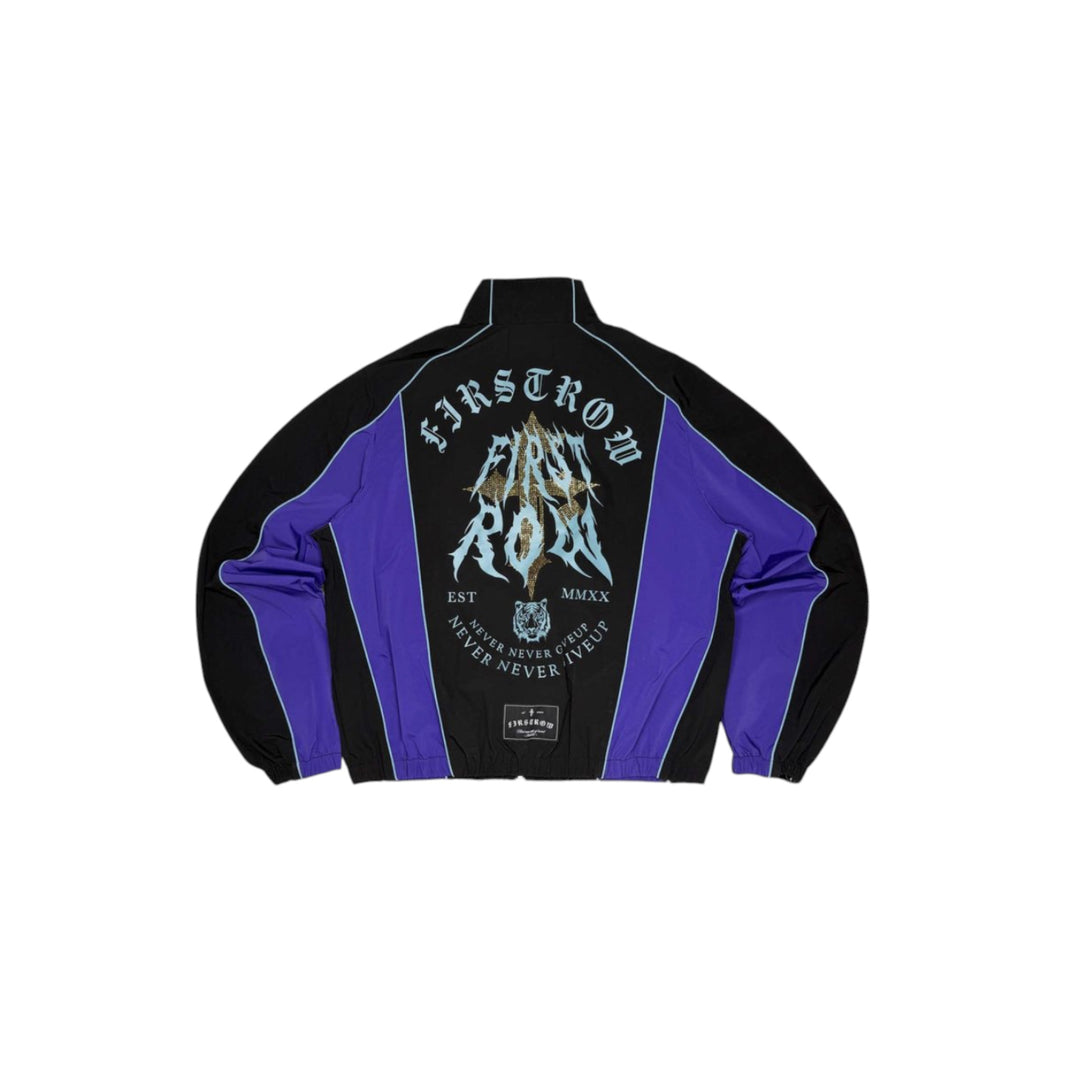 FIRST ROW CLUB TRACK JACKET