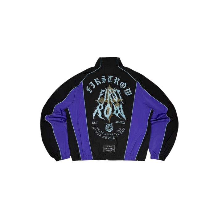 FIRST ROW CLUB TRACK JACKET