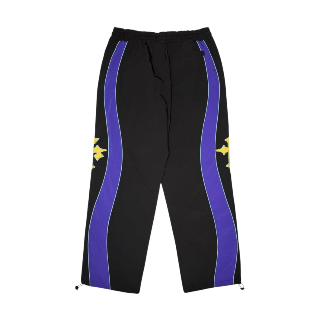 FIRST ROW CLUB TRACK PANTS