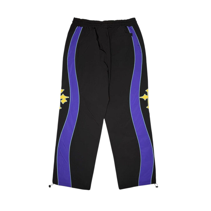 FIRST ROW CLUB TRACK PANTS