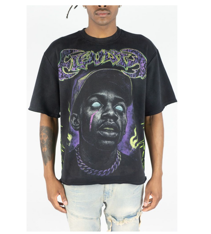ELEVATED TEE