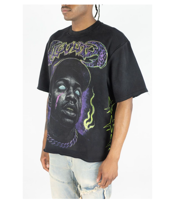 ELEVATED TEE