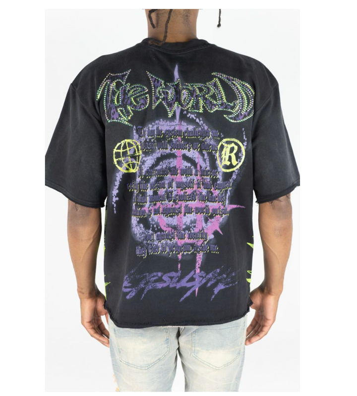ELEVATED TEE