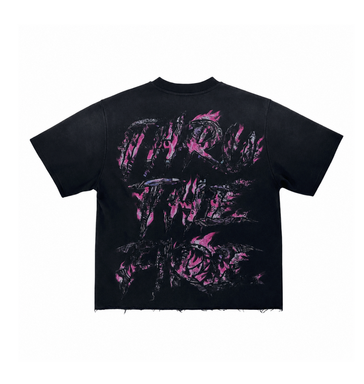 THRU THE FIRE TEE