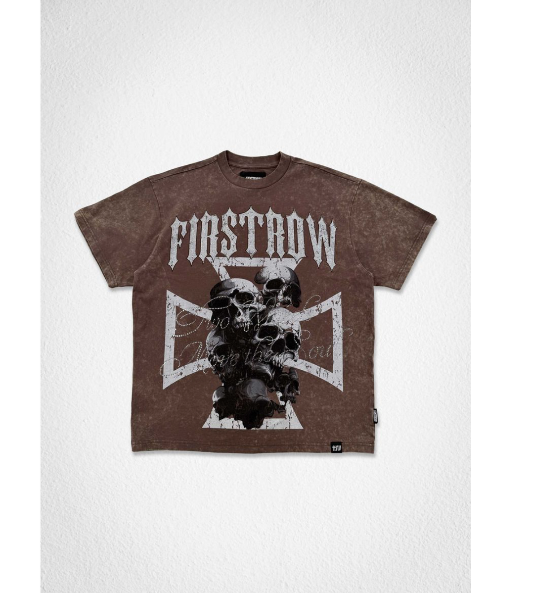 SHADOW WORSHIP GRAVE PSALM TEE