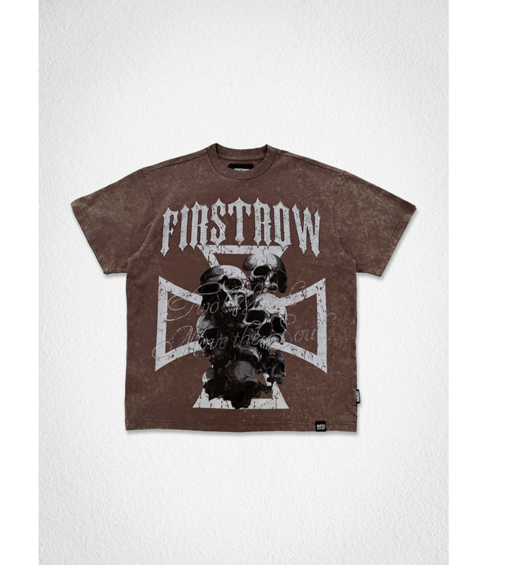 SHADOW WORSHIP GRAVE PSALM TEE