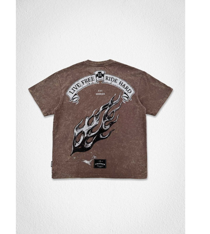 SHADOW WORSHIP GRAVE PSALM TEE