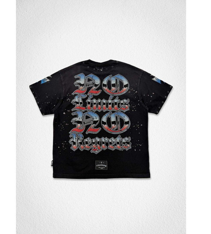 SHADOW WORSHIP RAVEN OMEN TEE