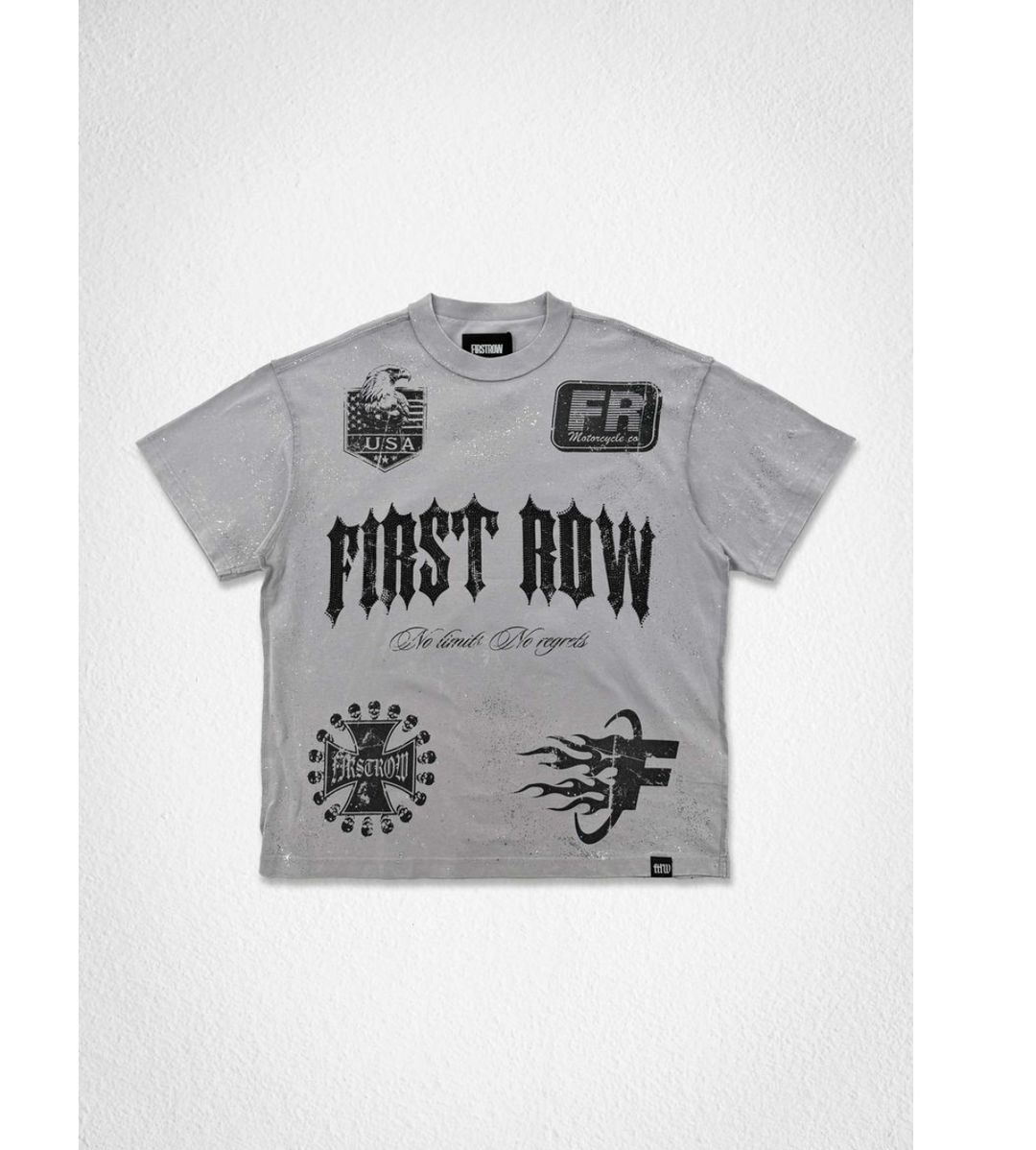 SHADOW WORSHIP GRAVE HYMN TEE