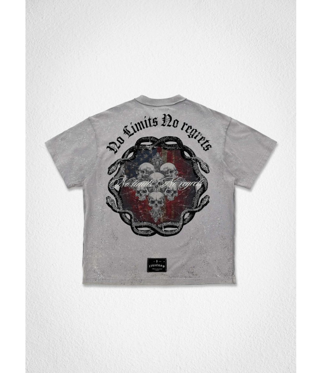 SHADOW WORSHIP GRAVE HYMN TEE
