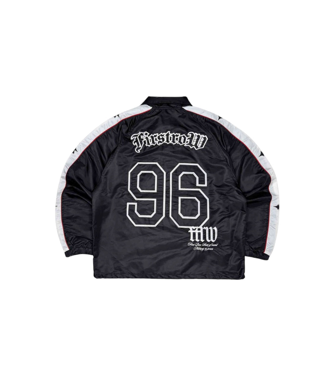 STATE OF MIND RACER COACH JACKET