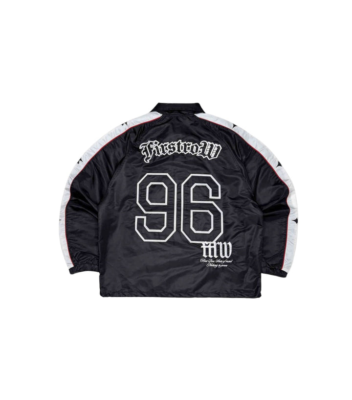 STATE OF MIND RACER COACH JACKET