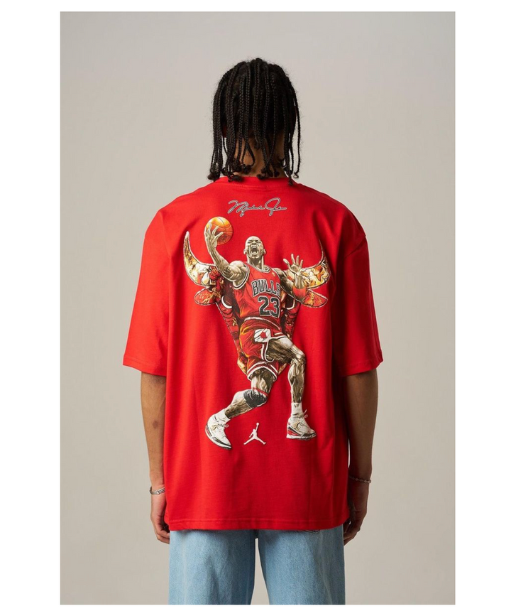 MICHAEL JORDAN BULLS
