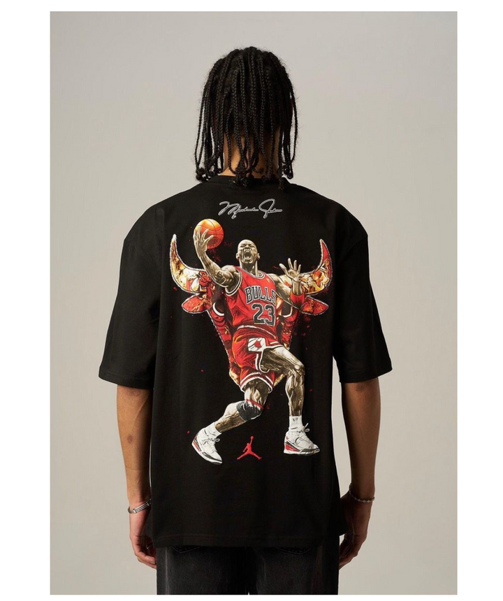 MICHAEL JORDAN BULLS