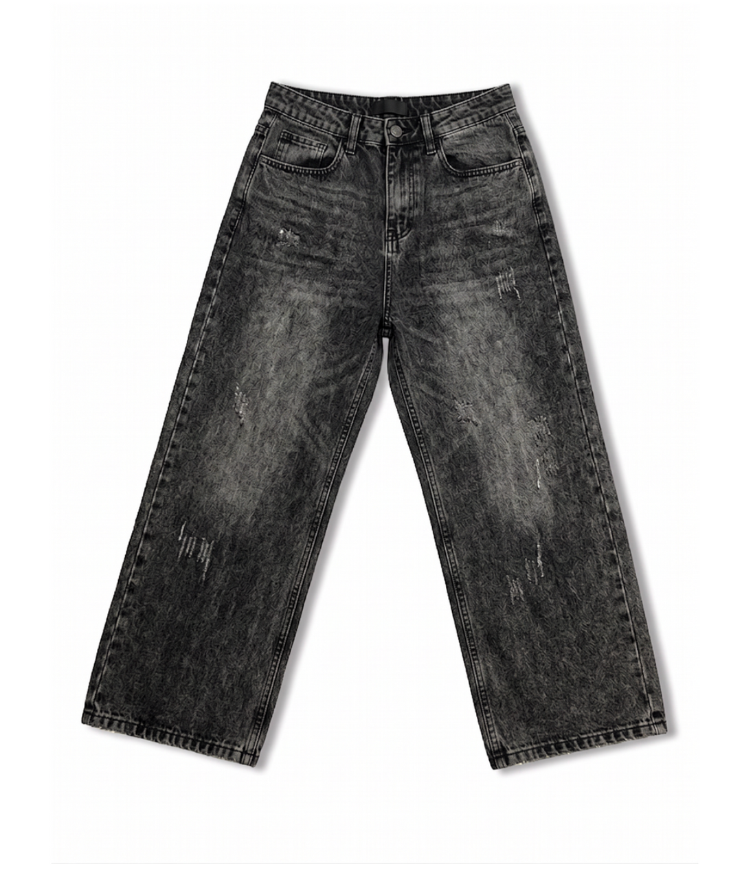 Baggy Denim Jeans
