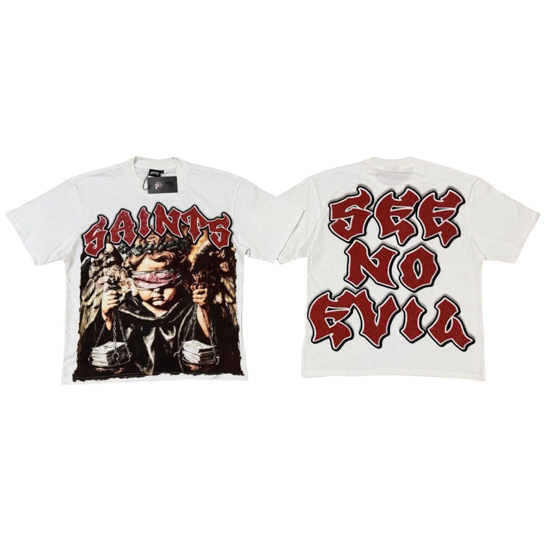 SAINTS GRAPHIC TEE