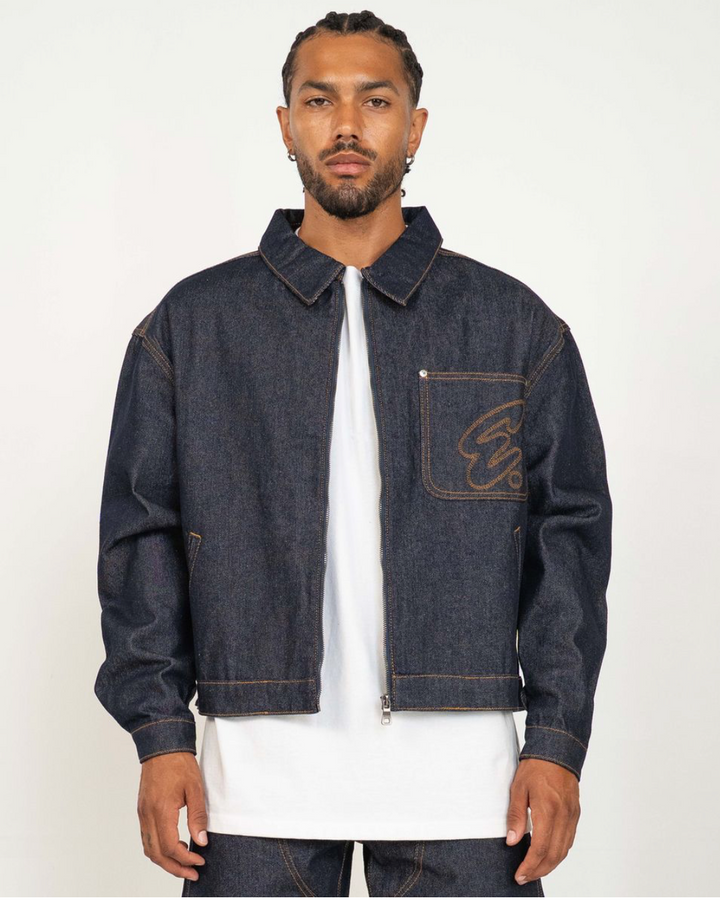 PERFECT DENIM JACKET