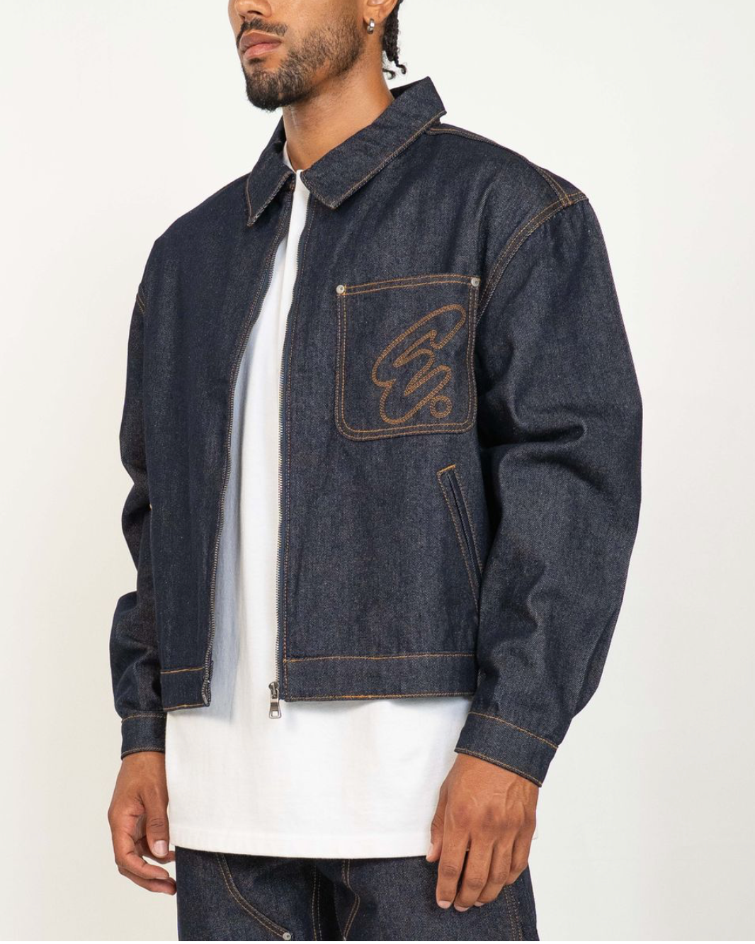 PERFECT DENIM JACKET